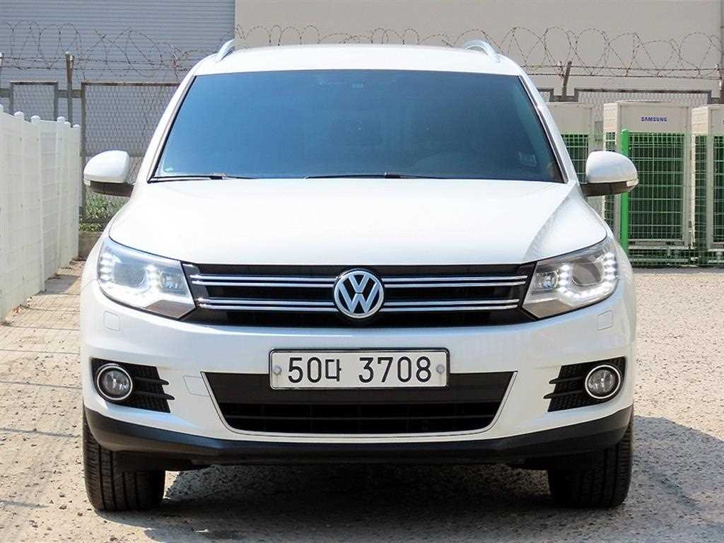 폭스바겐 티구안 뉴티구안 2.0 TDI 블루모션 이미지 1