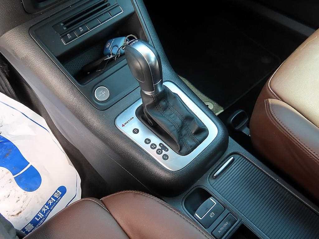 폭스바겐 티구안 뉴티구안 2.0 TDI 블루모션 이미지 10
