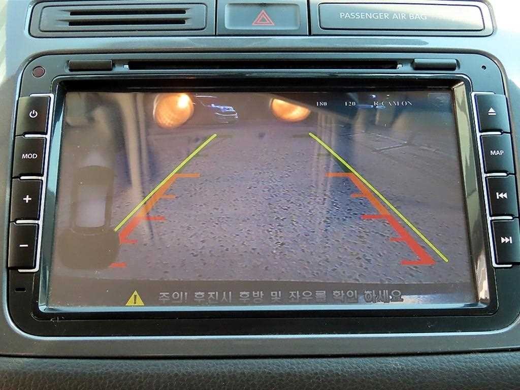 폭스바겐 티구안 뉴티구안 2.0 TDI 블루모션 이미지 15