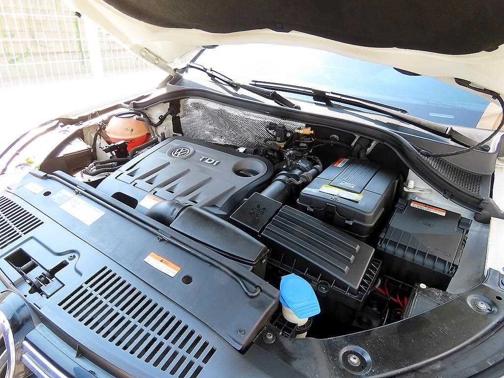 폭스바겐 티구안 뉴티구안 2.0 TDI 블루모션 이미지 18