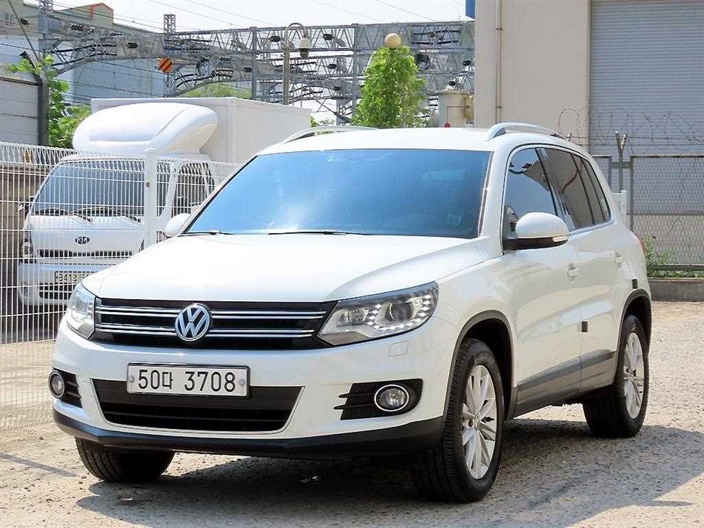 폭스바겐 티구안 뉴티구안 2.0 TDI 블루모션 이미지 2