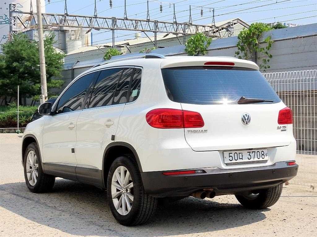 폭스바겐 티구안 뉴티구안 2.0 TDI 블루모션 이미지 3