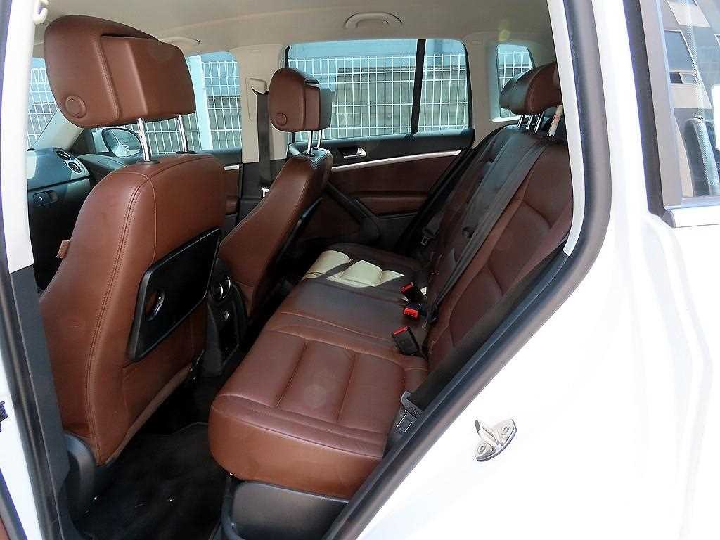 폭스바겐 티구안 뉴티구안 2.0 TDI 블루모션 이미지 6