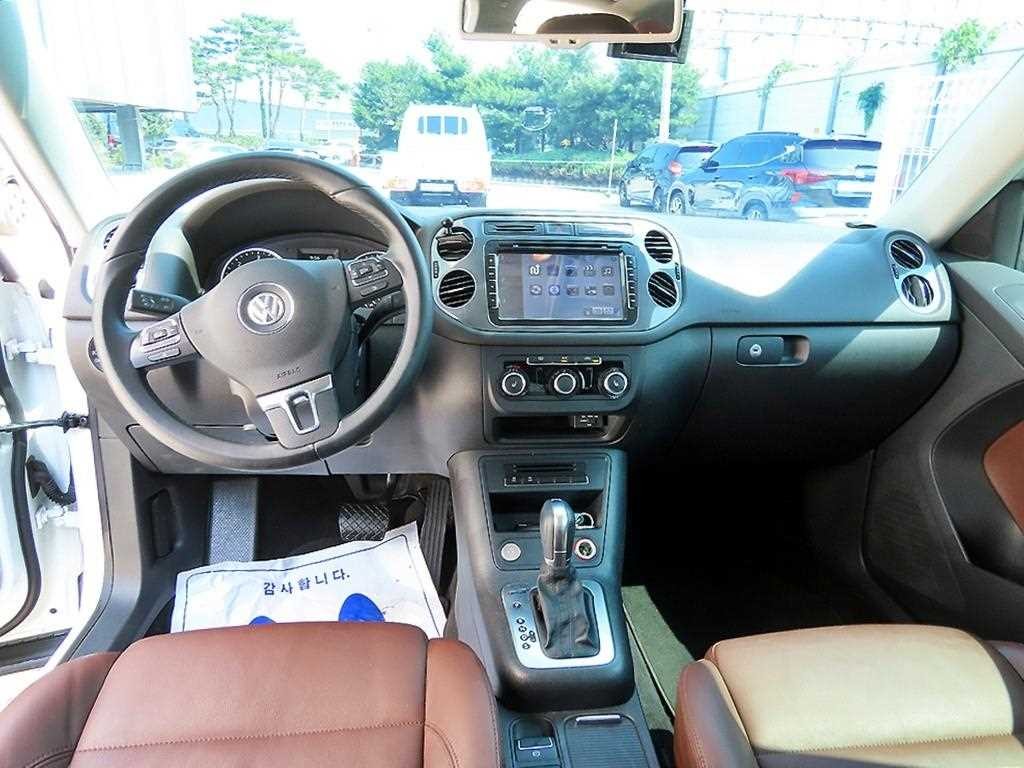 폭스바겐 티구안 뉴티구안 2.0 TDI 블루모션 이미지 7