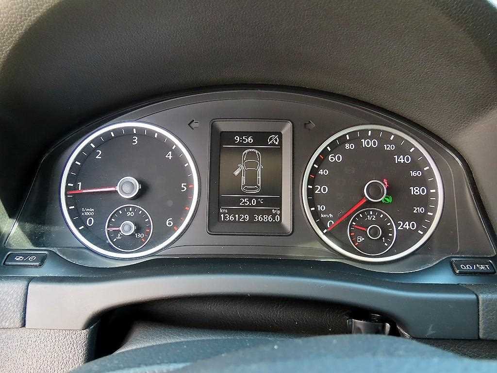 폭스바겐 티구안 뉴티구안 2.0 TDI 블루모션 이미지 9