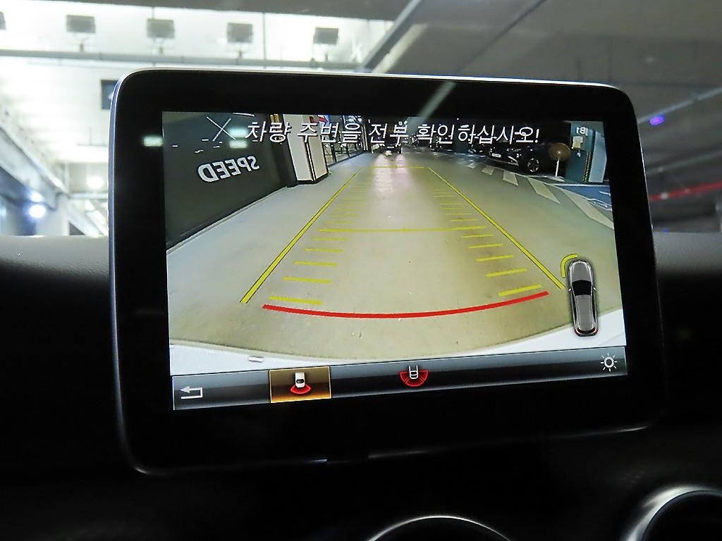 벤츠 A 클래스 A클래스 W176 A200 이미지 13