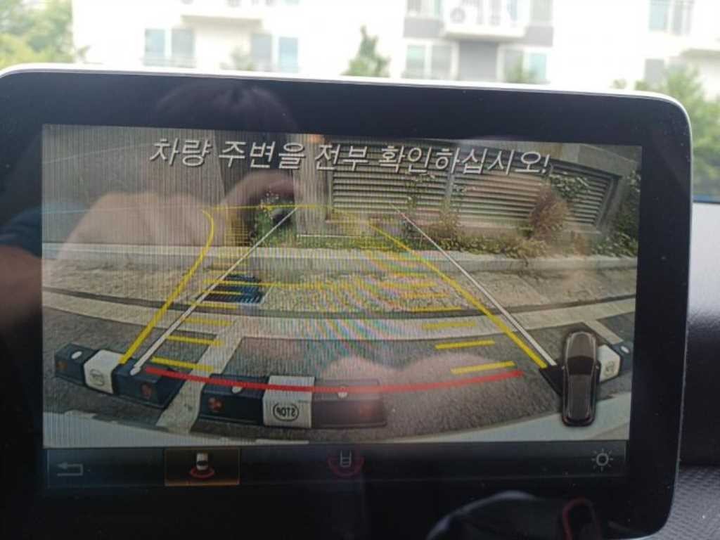 벤츠 A 클래스 A클래스 W176 A200 이미지 7