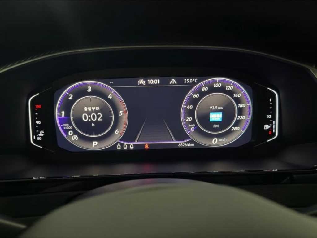 폭스바겐 아테온 2.0 TDI 엘레강스 프레스티지 이미지 9