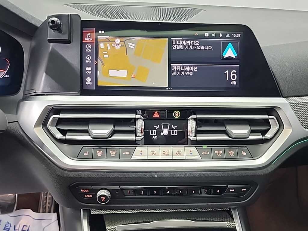 BMW 3시리즈 3시리즈 (G20) 320d 투어링 M 스포츠 이미지 10