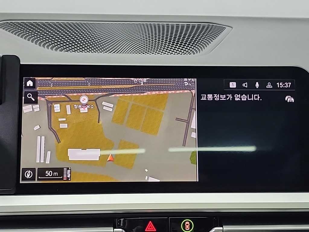 BMW 3시리즈 3시리즈 (G20) 320d 투어링 M 스포츠 이미지 15