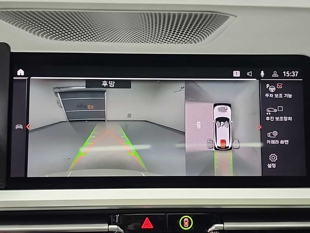 BMW 3시리즈 3시리즈 (G20) 320d 투어링 M 스포츠 이미지 16