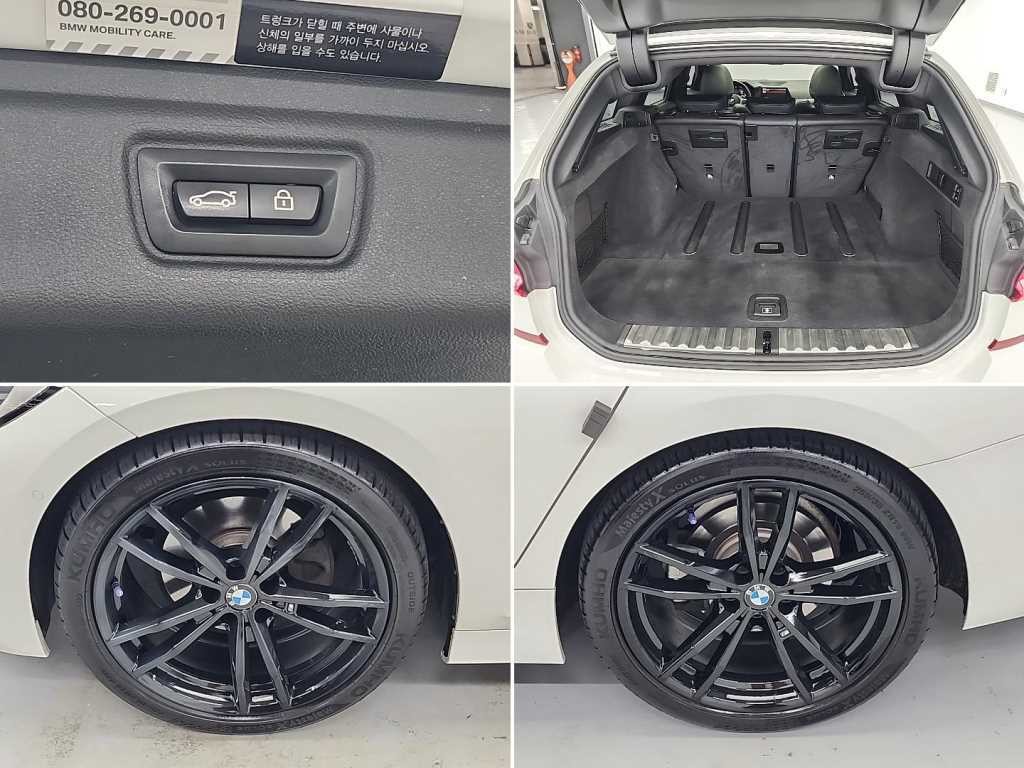 BMW 3시리즈 3시리즈 (G20) 320d 투어링 M 스포츠 이미지 20