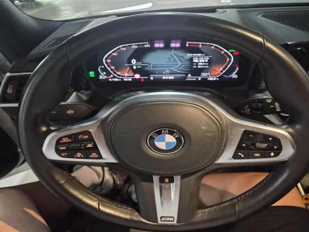 BMW 3시리즈 3시리즈 (G20) 320d 투어링 M 스포츠 이미지 4