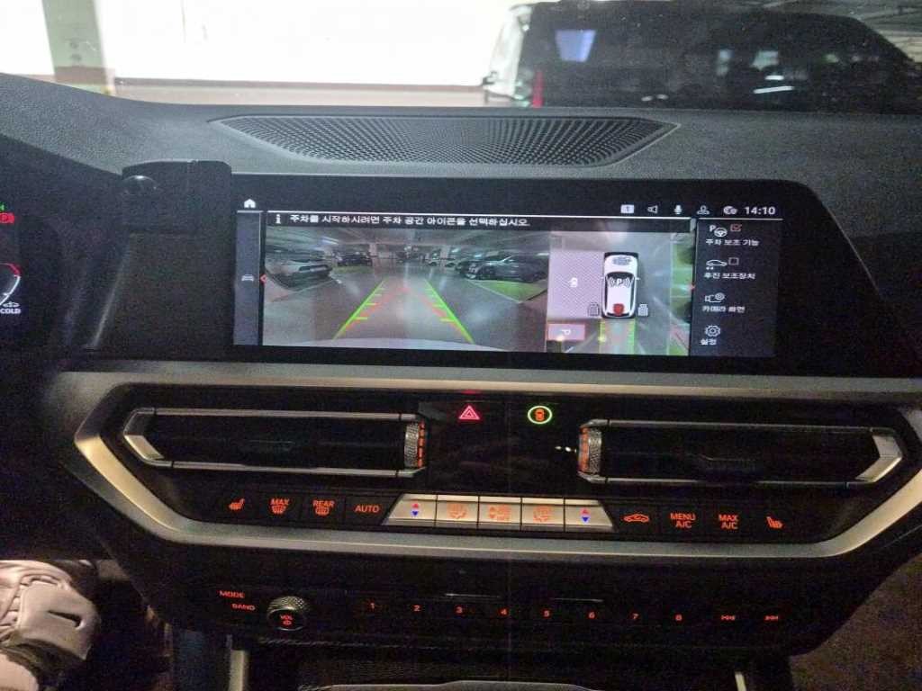 BMW 3시리즈 3시리즈 (G20) 320d 투어링 M 스포츠 이미지 6