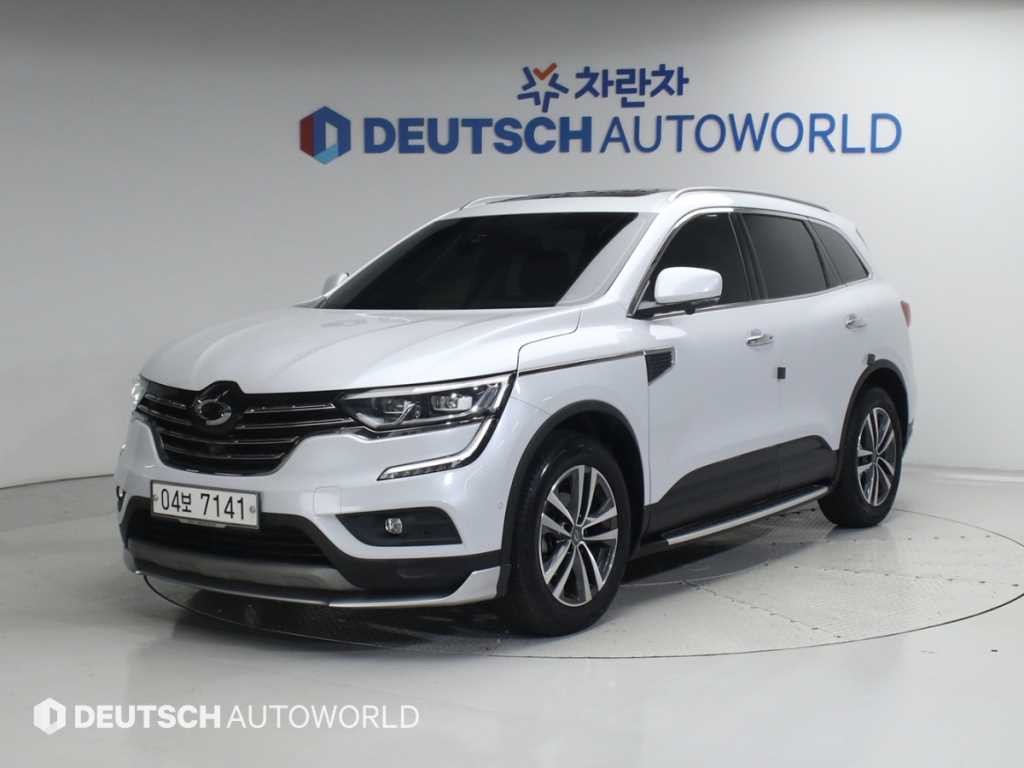 르노코리아(삼성) QM6 가솔린 2WD RE 이미지 1