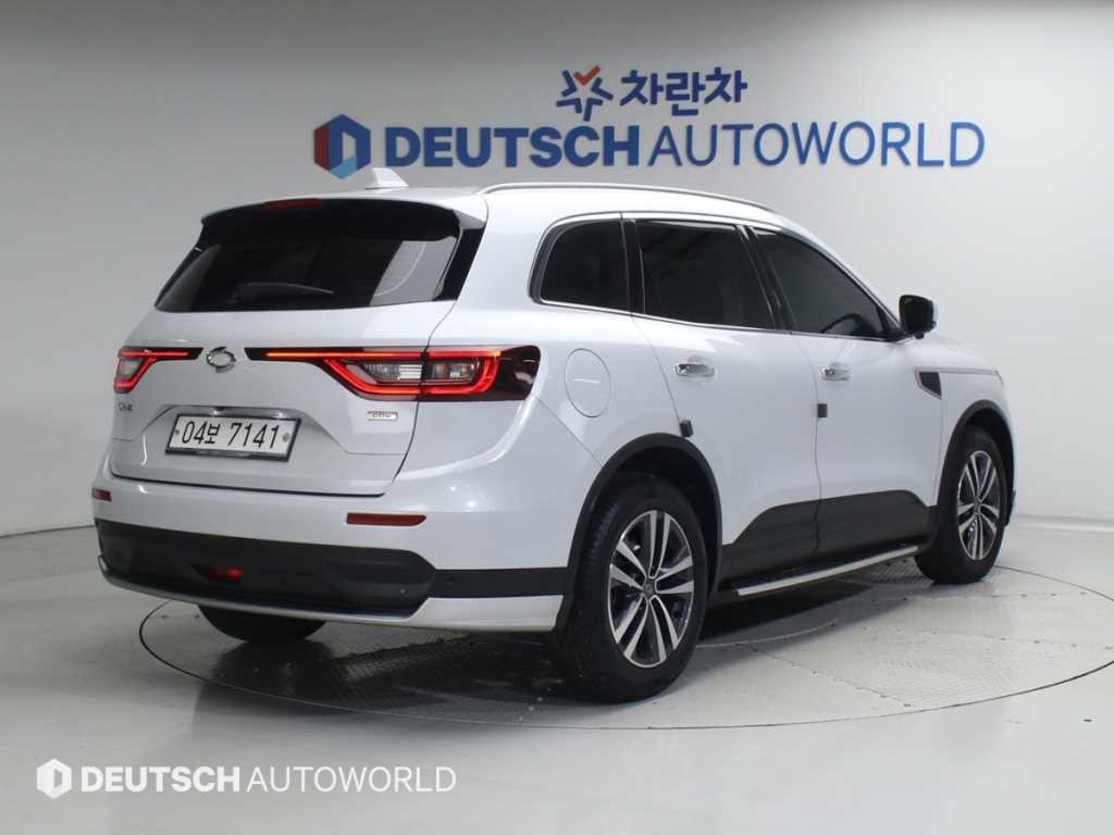 르노코리아(삼성) QM6 가솔린 2WD RE 이미지 2