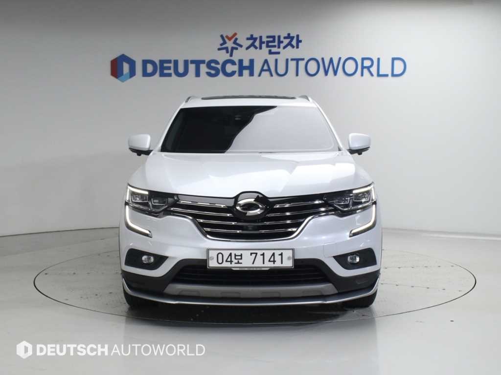 르노코리아(삼성) QM6 가솔린 2WD RE 이미지 3
