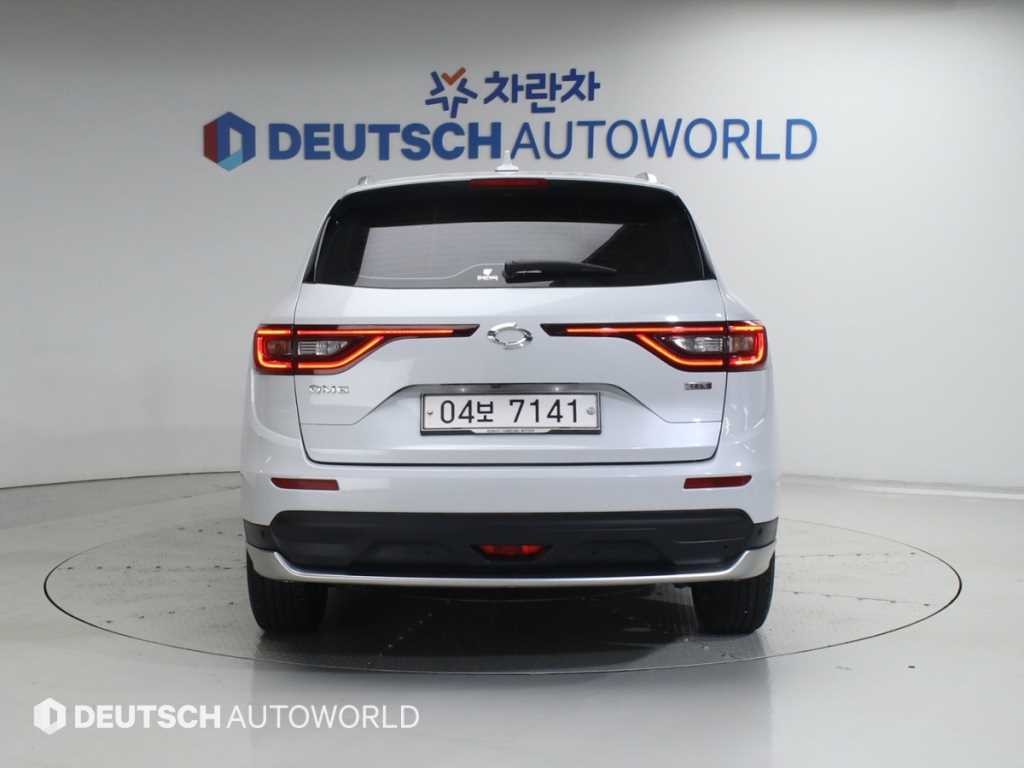 르노코리아(삼성) QM6 가솔린 2WD RE 이미지 4