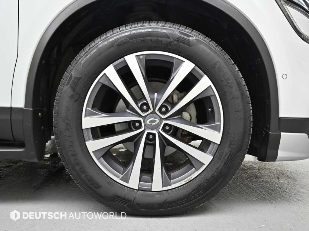 르노코리아(삼성) QM6 가솔린 2WD RE 이미지 5