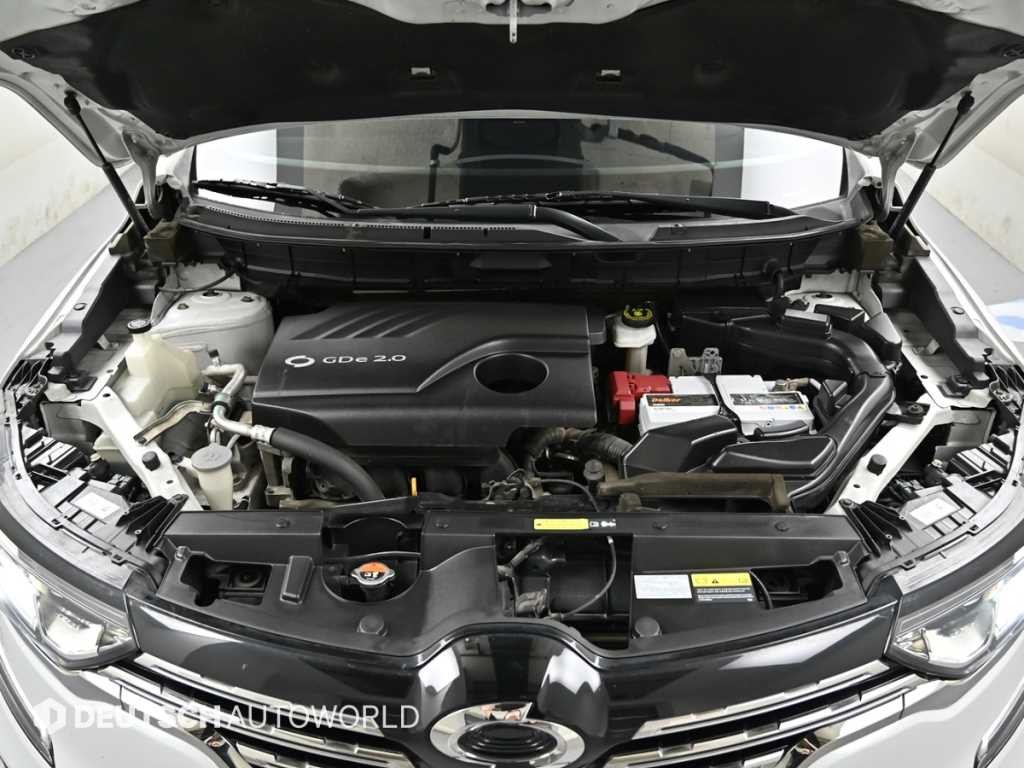 르노코리아(삼성) QM6 가솔린 2WD RE 이미지 6