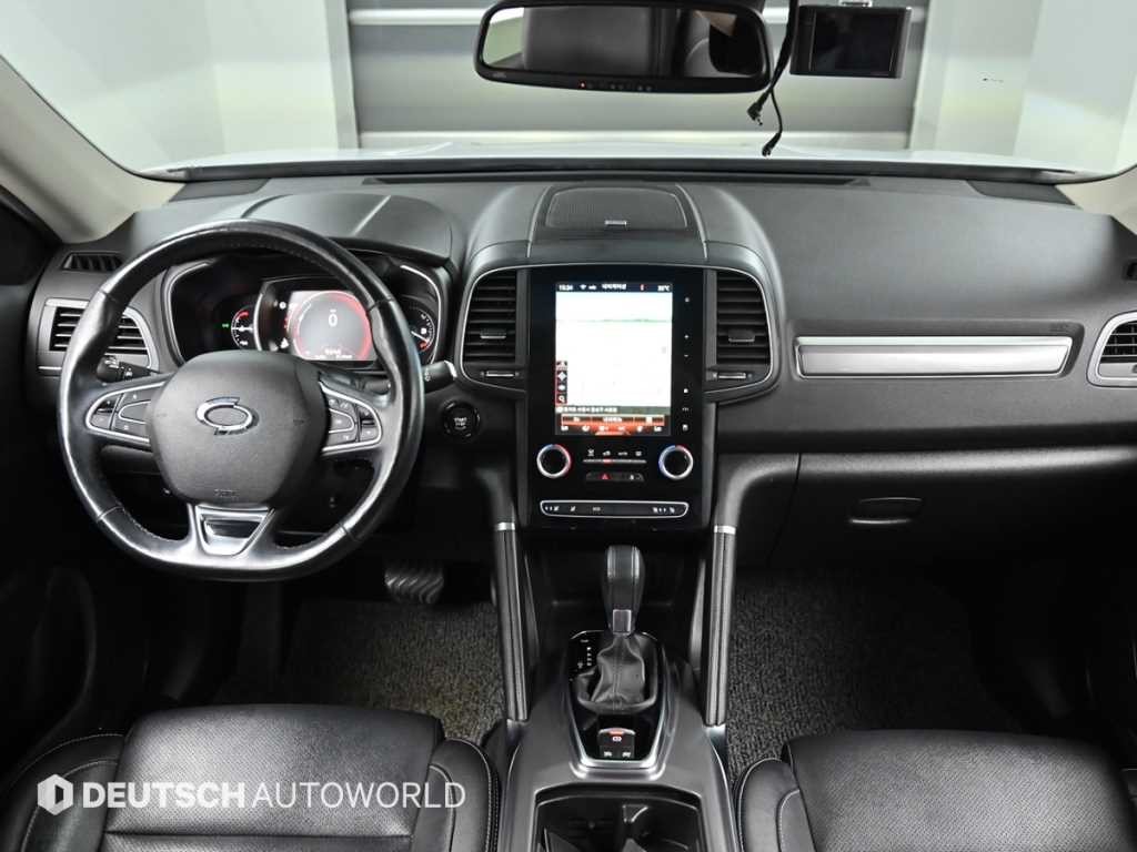 르노코리아(삼성) QM6 가솔린 2WD RE 이미지 7