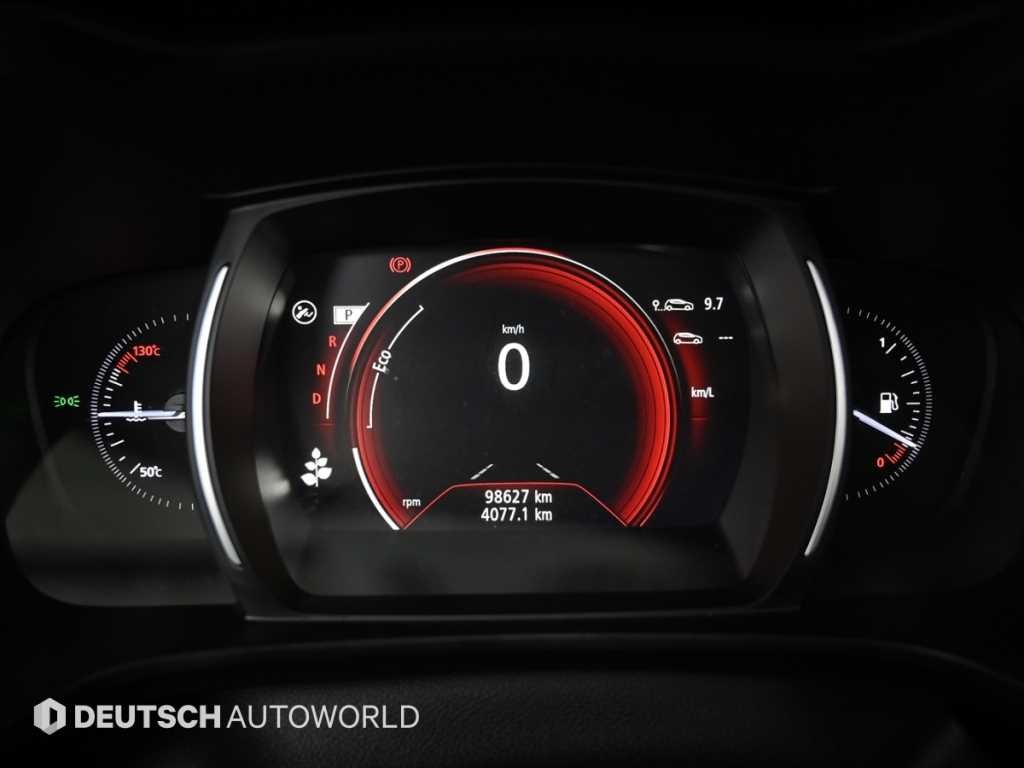 르노코리아(삼성) QM6 가솔린 2WD RE 이미지 8