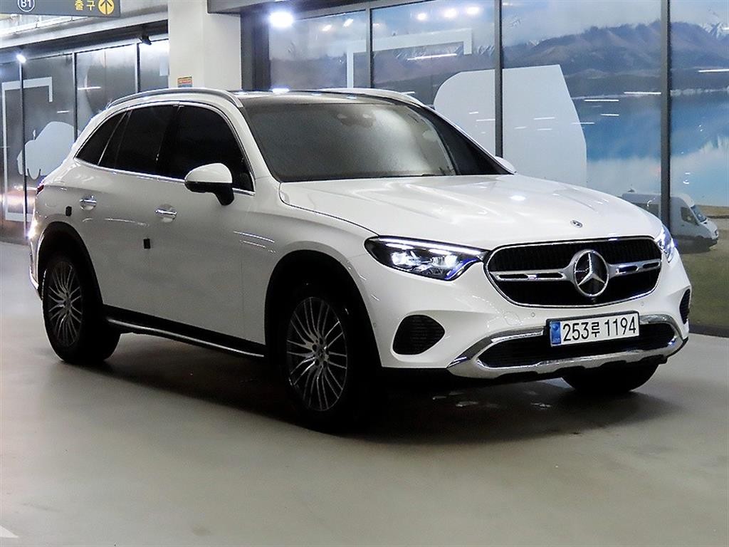 벤츠 GLC 클래스 GLC클래스 X254 GLC220 d 4MATIC 이미지 1
