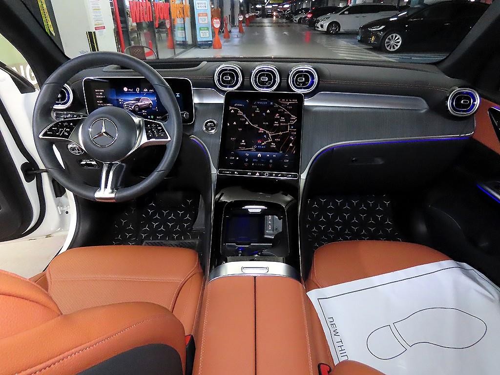 벤츠 GLC 클래스 GLC클래스 X254 GLC220 d 4MATIC 이미지 10