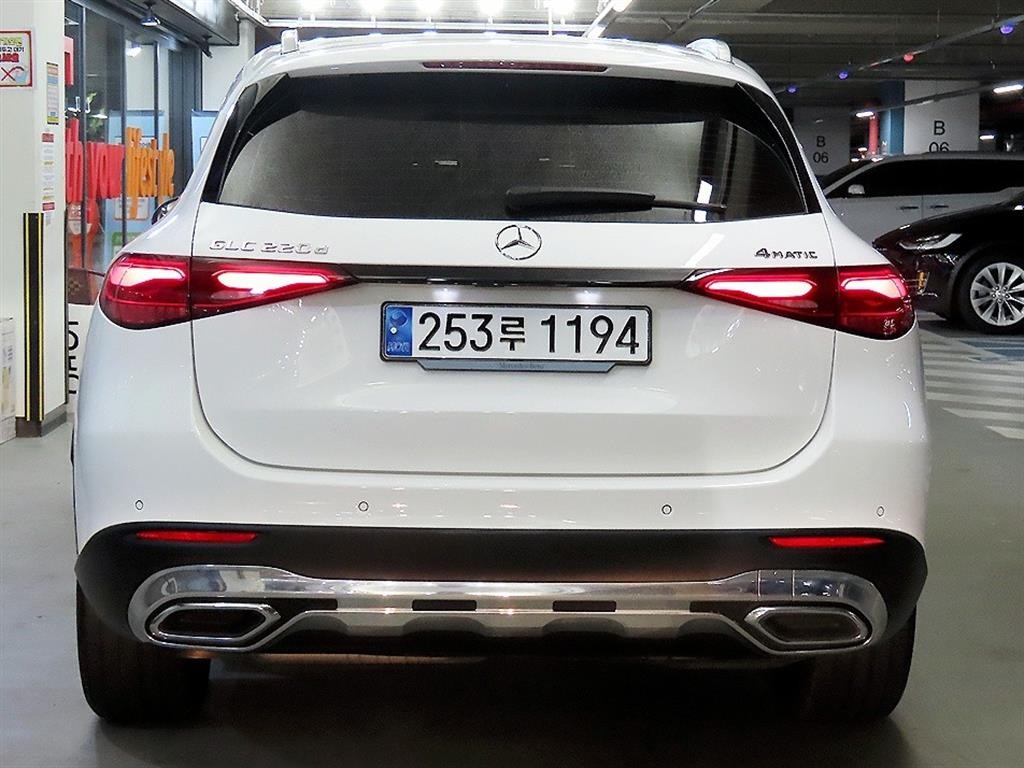 벤츠 GLC 클래스 GLC클래스 X254 GLC220 d 4MATIC 이미지 5