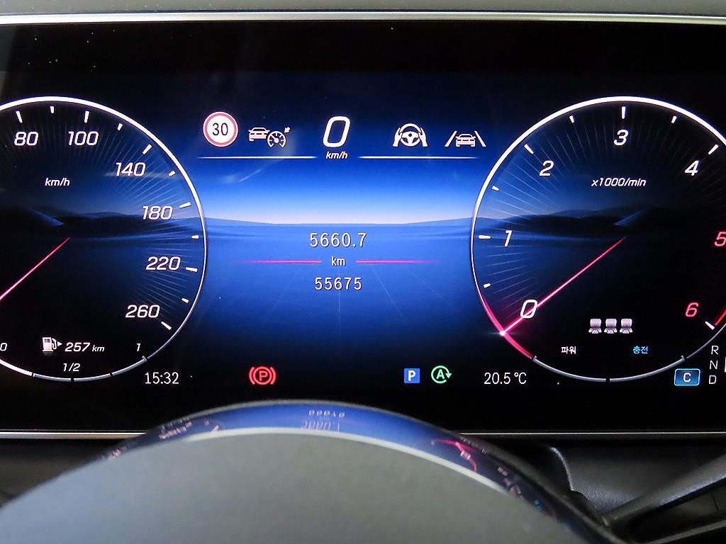 벤츠 GLC 클래스 GLC클래스 X254 GLC220 d 4MATIC 이미지 9