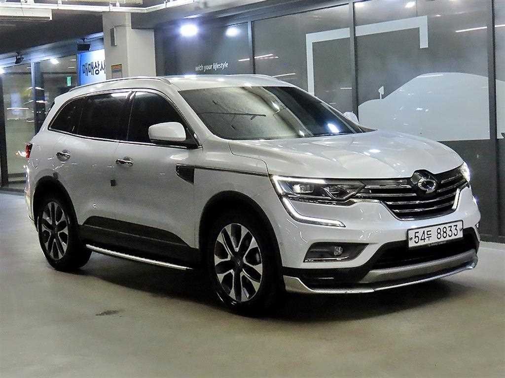 르노코리아(삼성) QM6 가솔린 2WD RE 시그니처 이미지 1