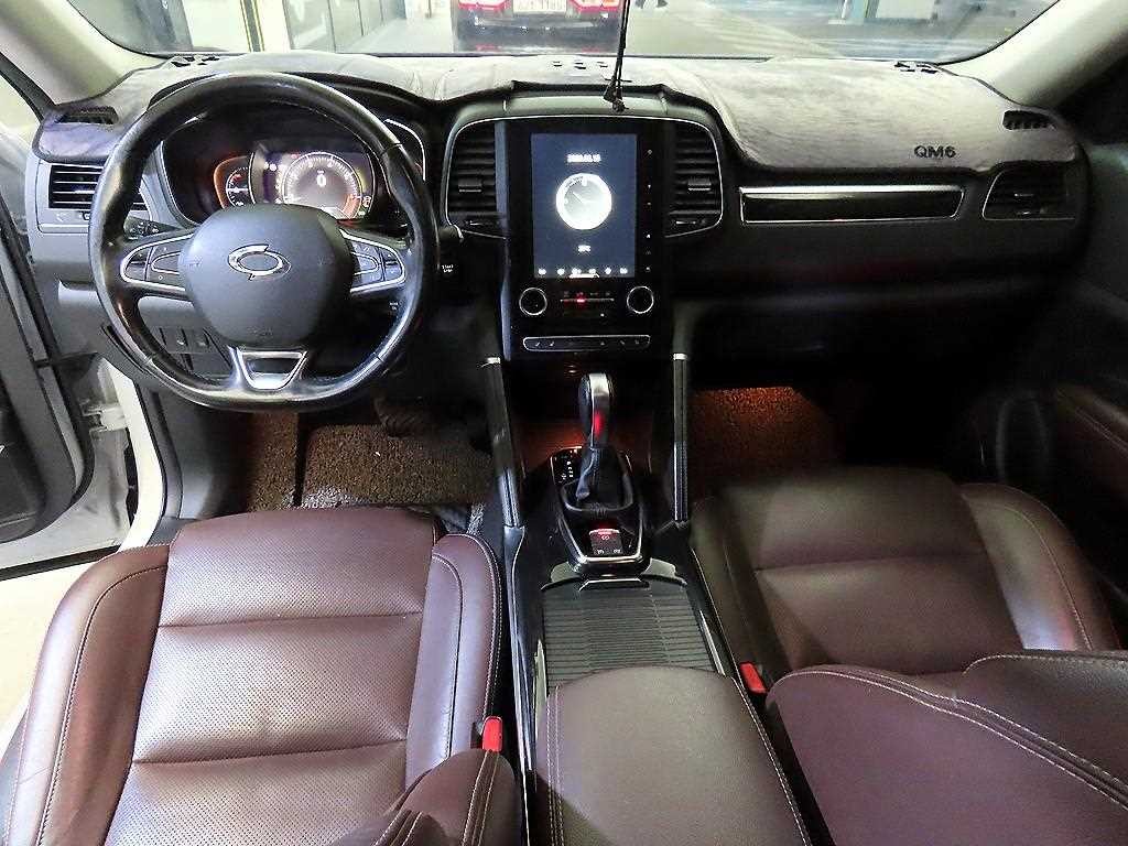 르노코리아(삼성) QM6 가솔린 2WD RE 시그니처 이미지 10