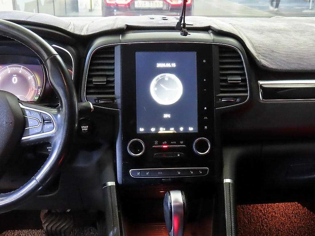 르노코리아(삼성) QM6 가솔린 2WD RE 시그니처 이미지 11