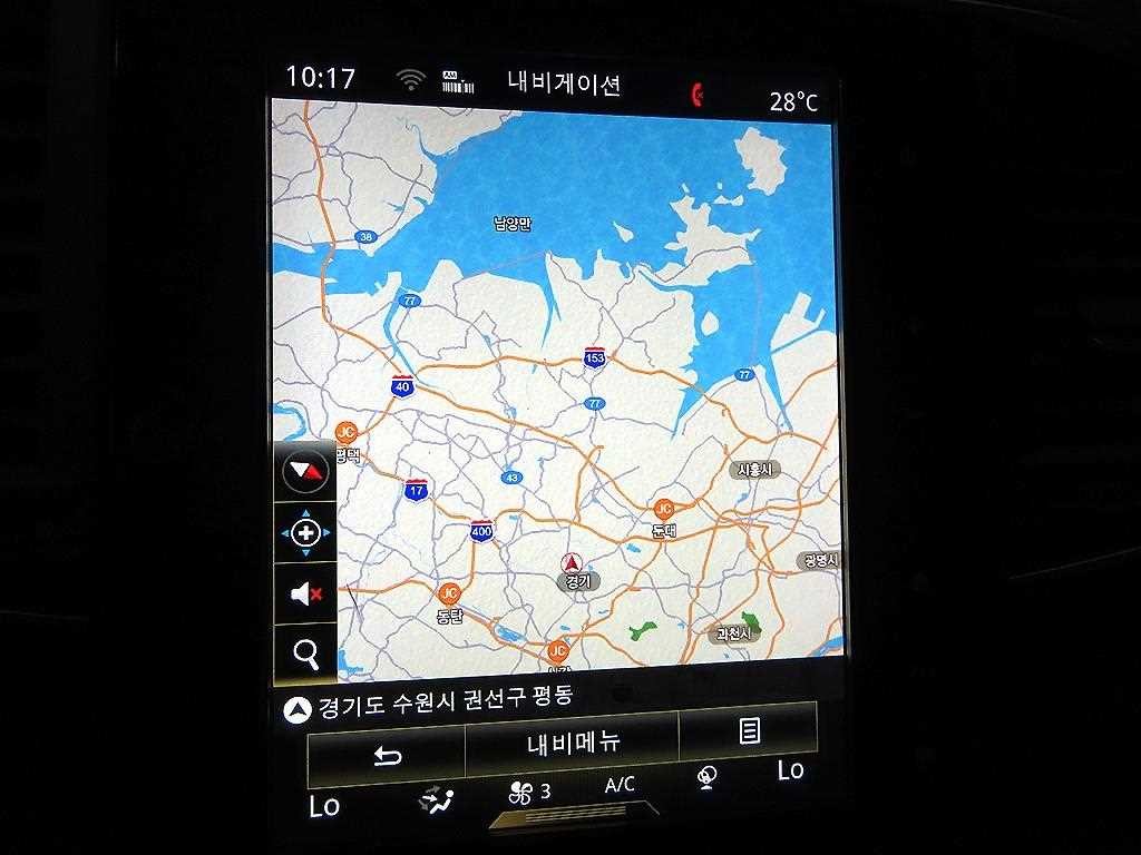 르노코리아(삼성) QM6 가솔린 2WD RE 시그니처 이미지 13