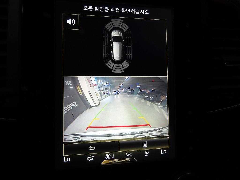 르노코리아(삼성) QM6 가솔린 2WD RE 시그니처 이미지 14