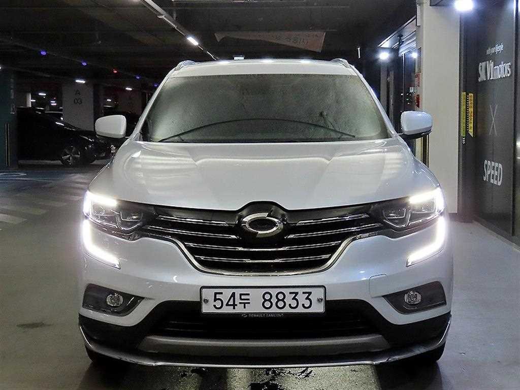 르노코리아(삼성) QM6 가솔린 2WD RE 시그니처 이미지 2