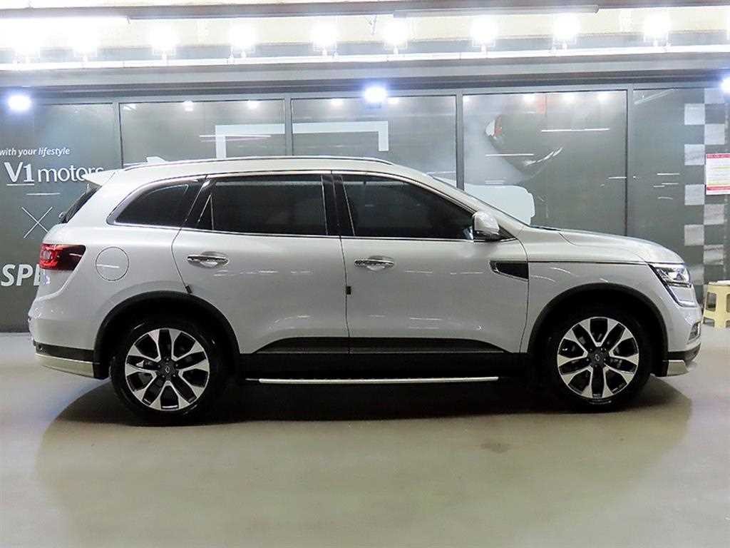 르노코리아(삼성) QM6 가솔린 2WD RE 시그니처 이미지 3