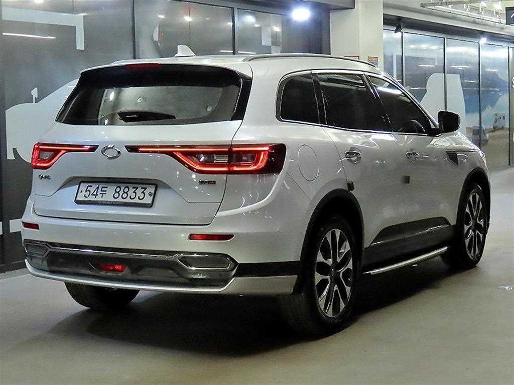 르노코리아(삼성) QM6 가솔린 2WD RE 시그니처 이미지 4