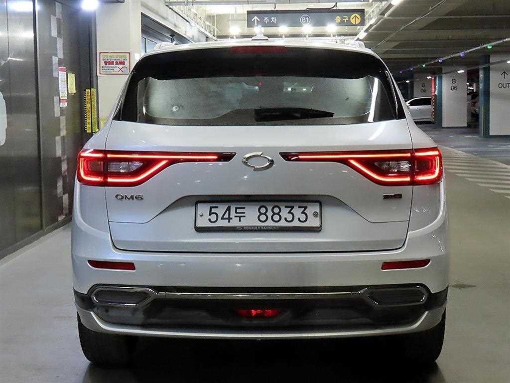 르노코리아(삼성) QM6 가솔린 2WD RE 시그니처 이미지 5