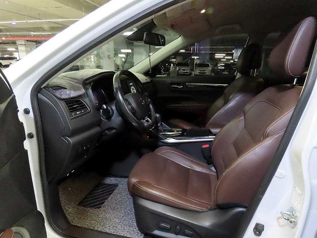 르노코리아(삼성) QM6 가솔린 2WD RE 시그니처 이미지 6