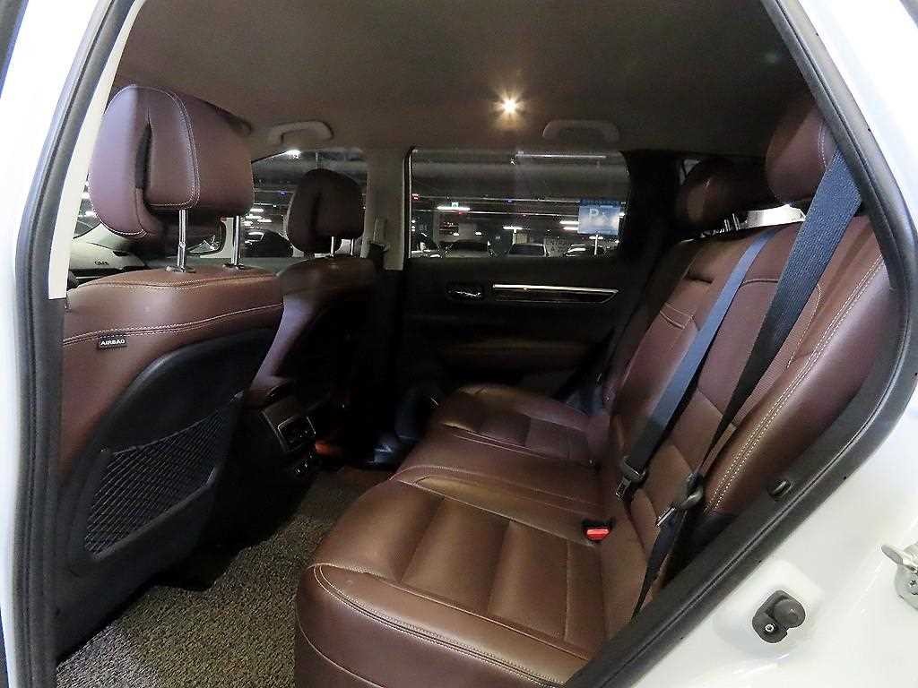 르노코리아(삼성) QM6 가솔린 2WD RE 시그니처 이미지 7