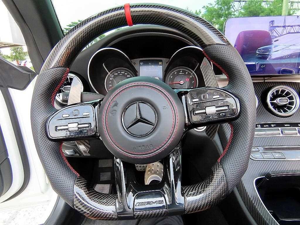 벤츠 C 클래스 C클래스 W205 C200 카브리올레 이미지 13