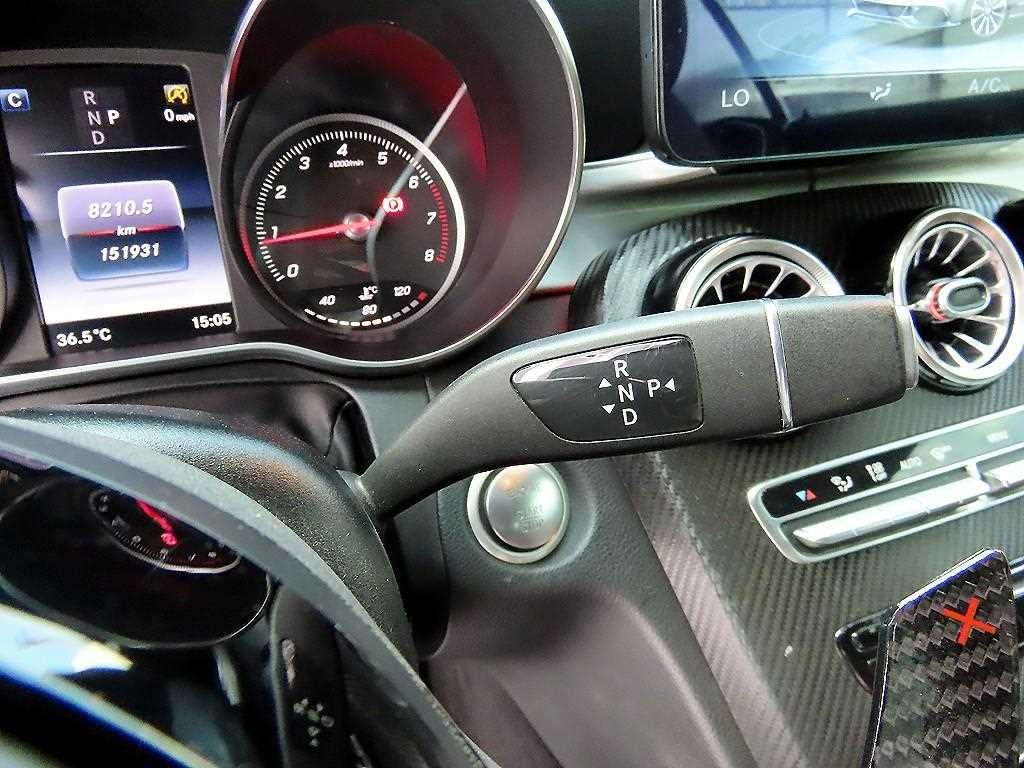 벤츠 C 클래스 C클래스 W205 C200 카브리올레 이미지 16