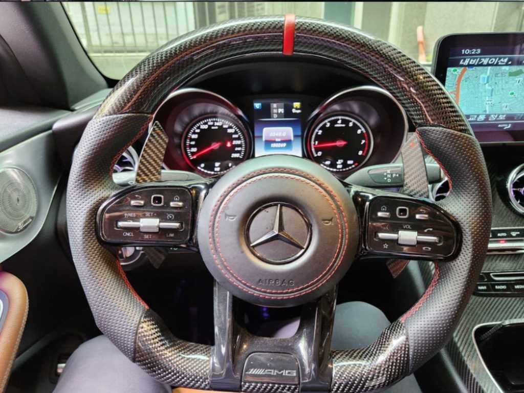 벤츠 C 클래스 C클래스 W205 C200 카브리올레 이미지 5