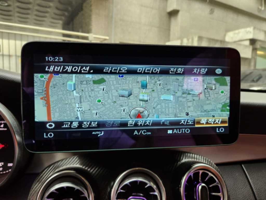 벤츠 C 클래스 C클래스 W205 C200 카브리올레 이미지 6
