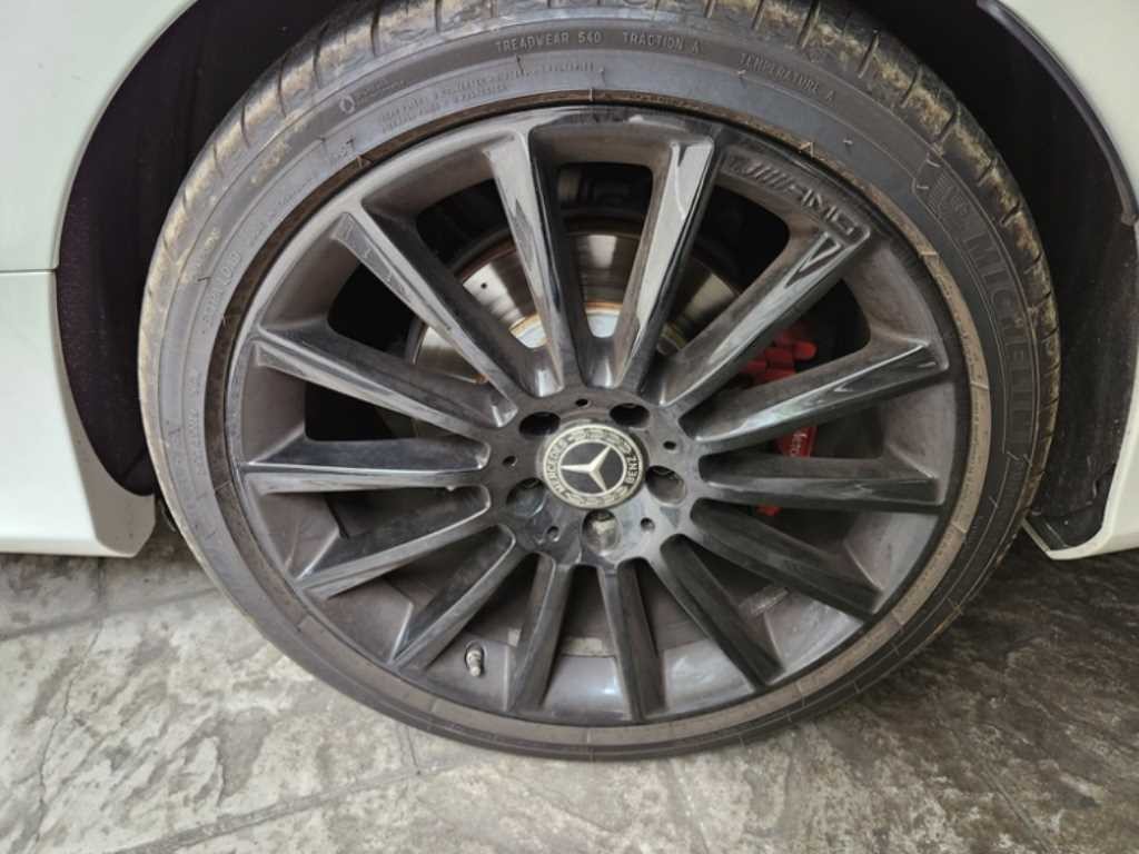 벤츠 C 클래스 C클래스 W205 C200 카브리올레 이미지 7