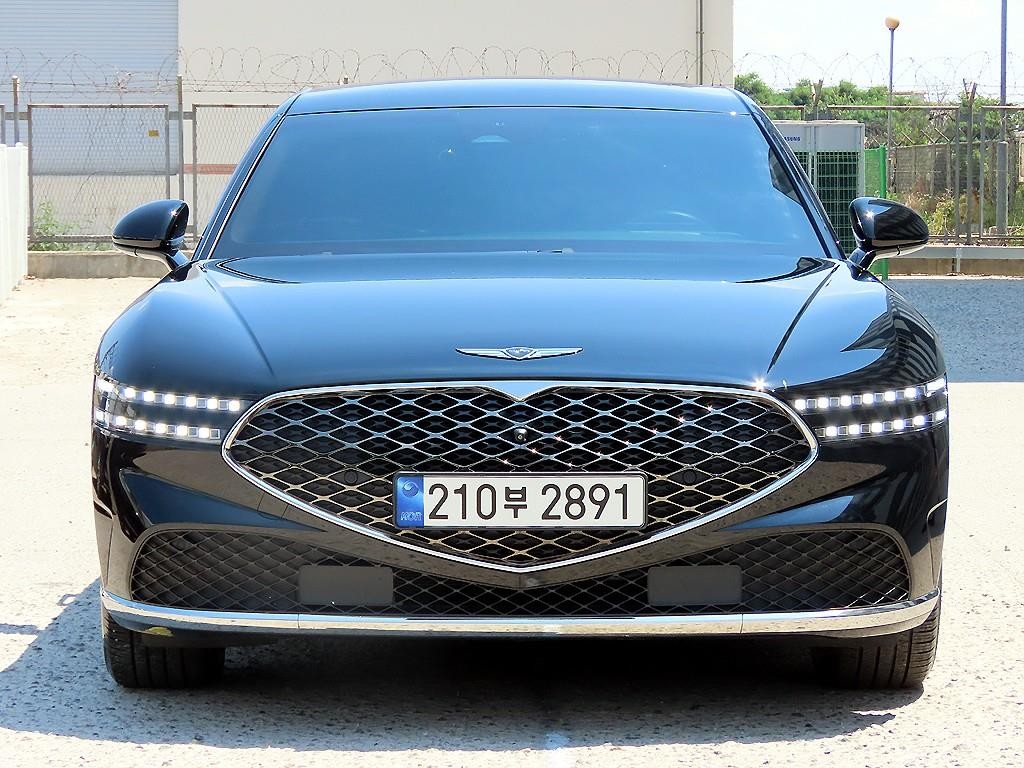 제네시스 G90 G90(RS4) 3.5T GDI AWD 이미지 1