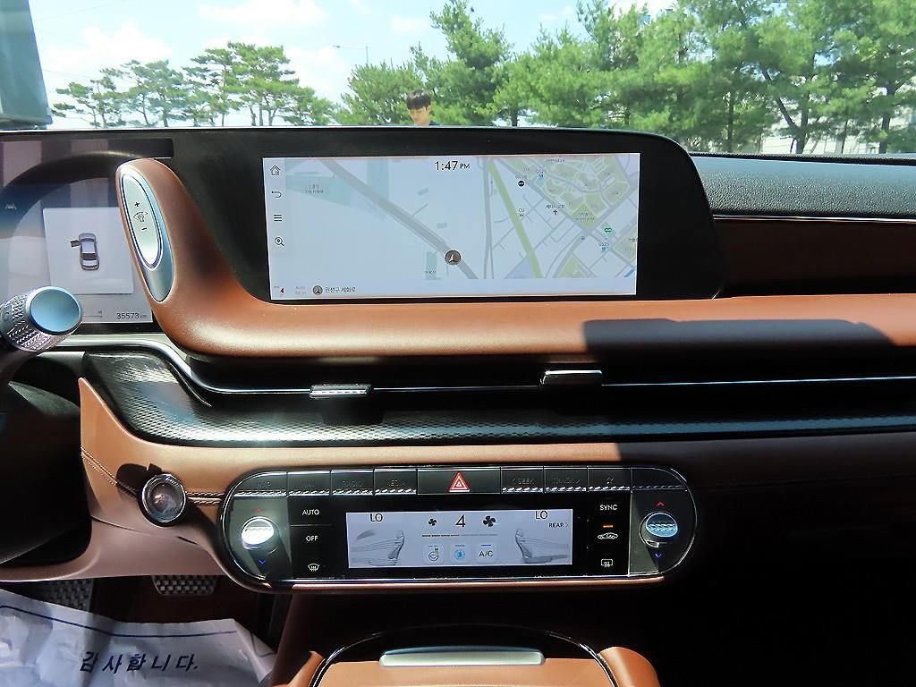 제네시스 G90 G90(RS4) 3.5T GDI AWD 이미지 14