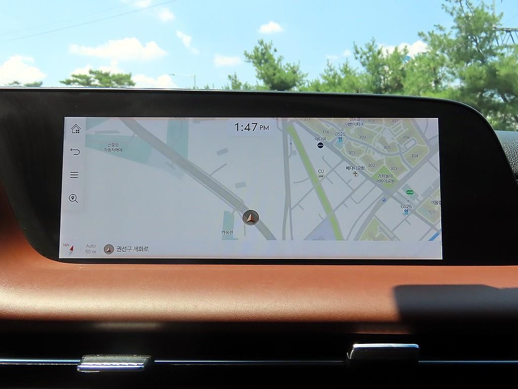제네시스 G90 G90(RS4) 3.5T GDI AWD 이미지 15
