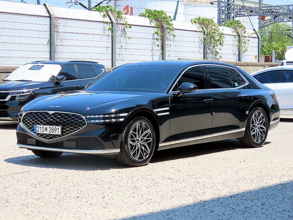 제네시스 G90 G90(RS4) 3.5T GDI AWD 이미지 2
